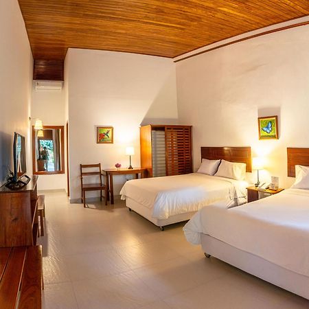 Altavista Casahotel - Asociado Casa Andina Moyobamba Buitenkant foto