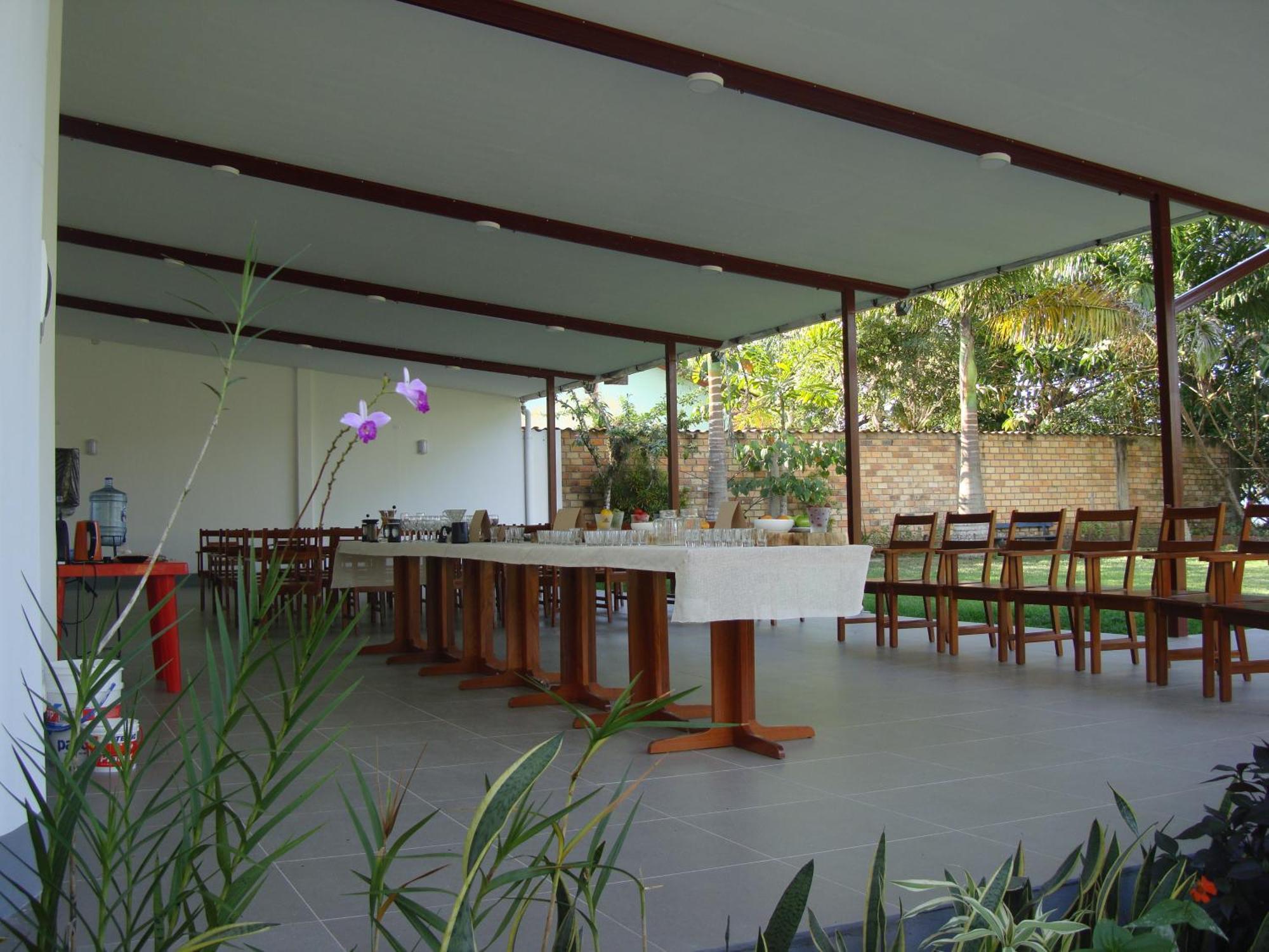 Altavista Casahotel - Asociado Casa Andina Moyobamba Buitenkant foto