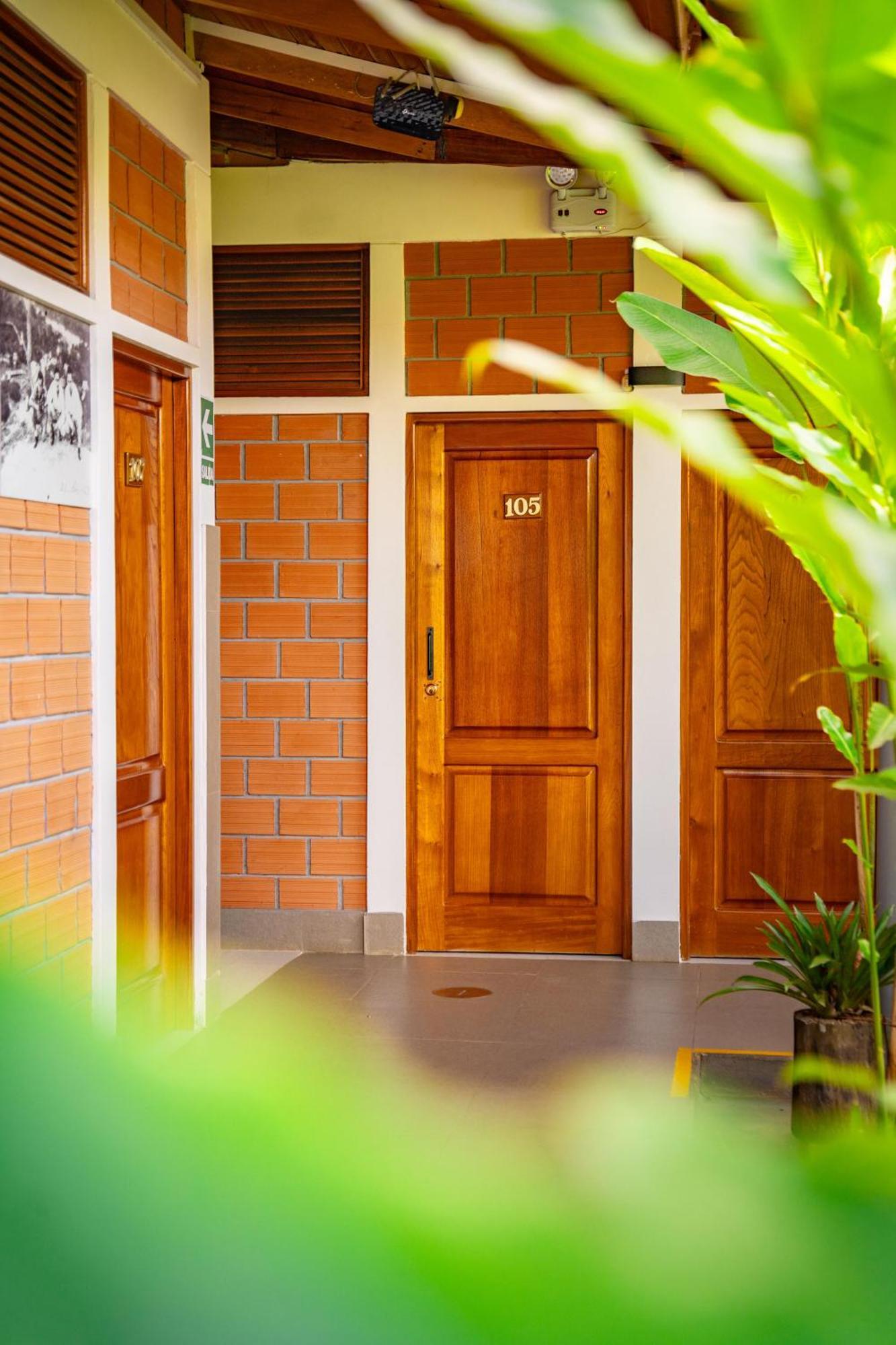 Altavista Casahotel - Asociado Casa Andina Moyobamba Buitenkant foto