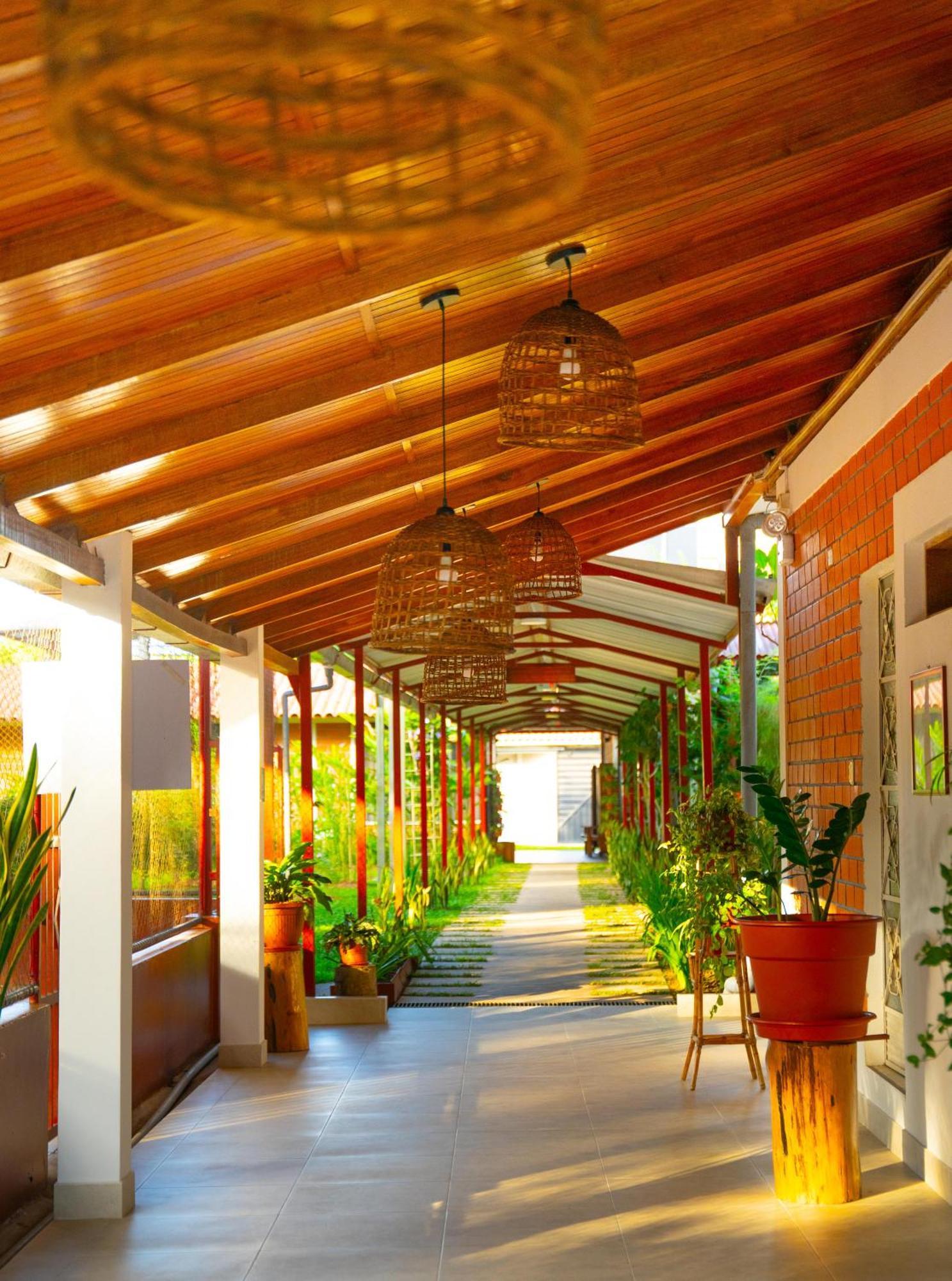 Altavista Casahotel - Asociado Casa Andina Moyobamba Buitenkant foto