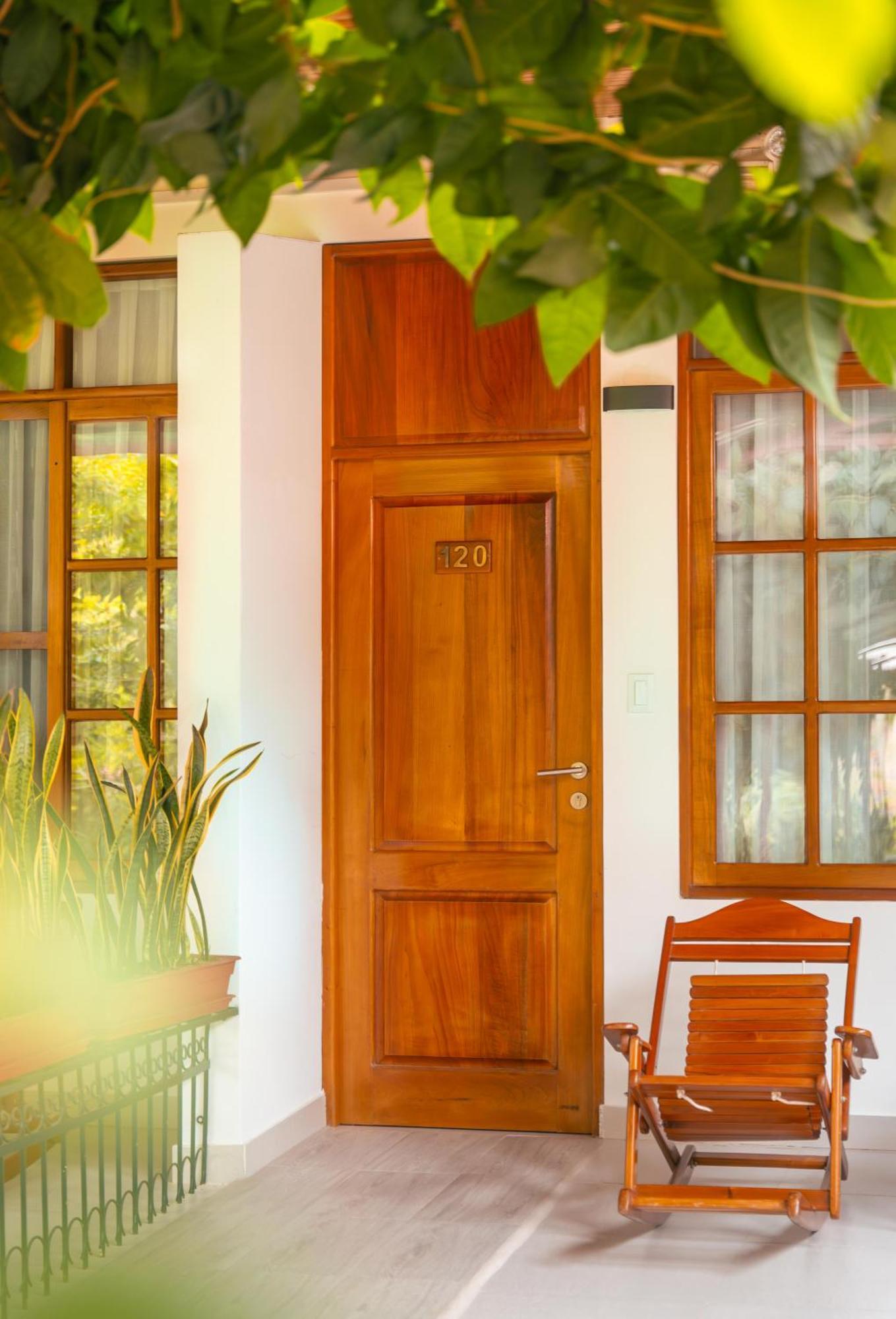 Altavista Casahotel - Asociado Casa Andina Moyobamba Buitenkant foto