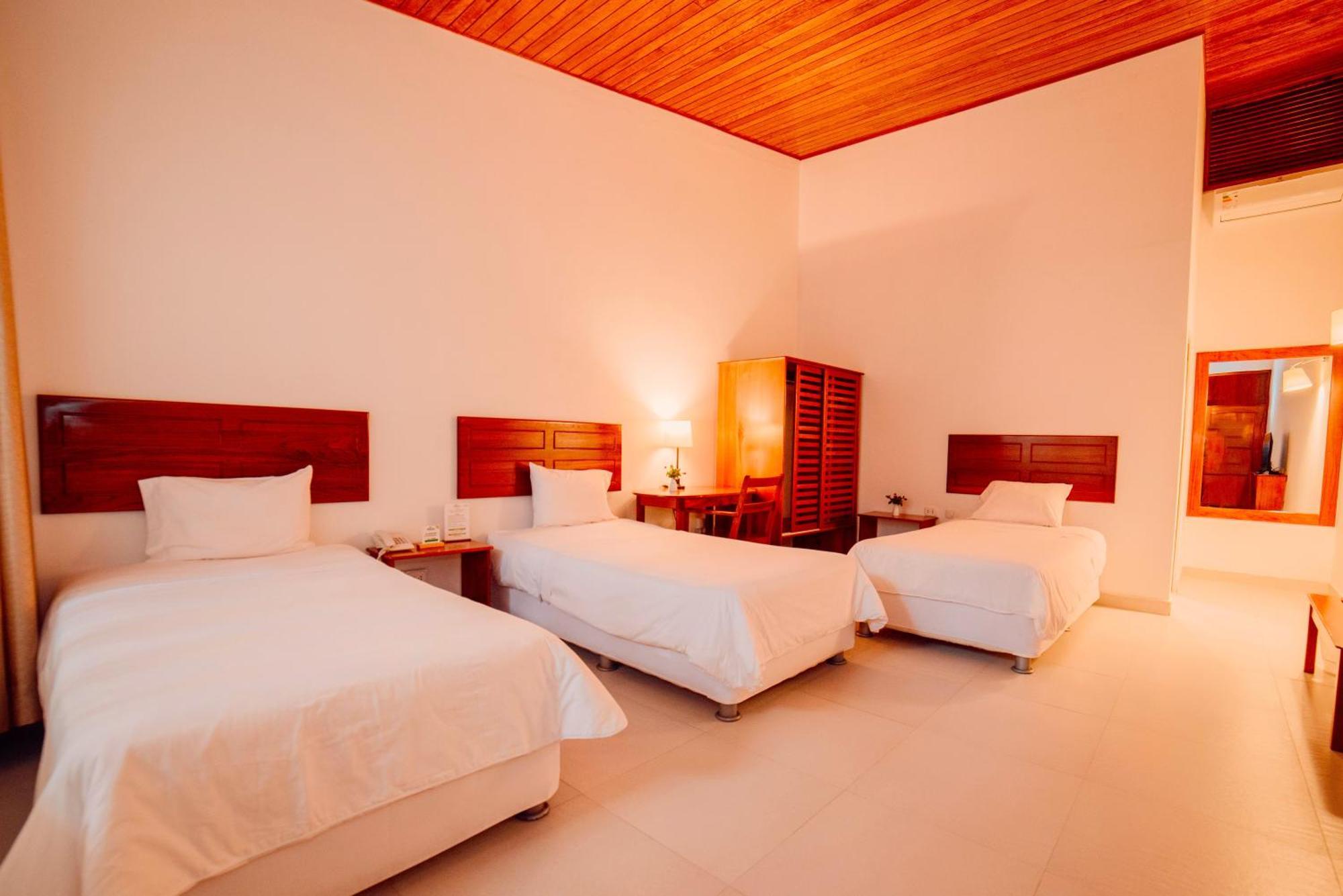 Altavista Casahotel - Asociado Casa Andina Moyobamba Buitenkant foto