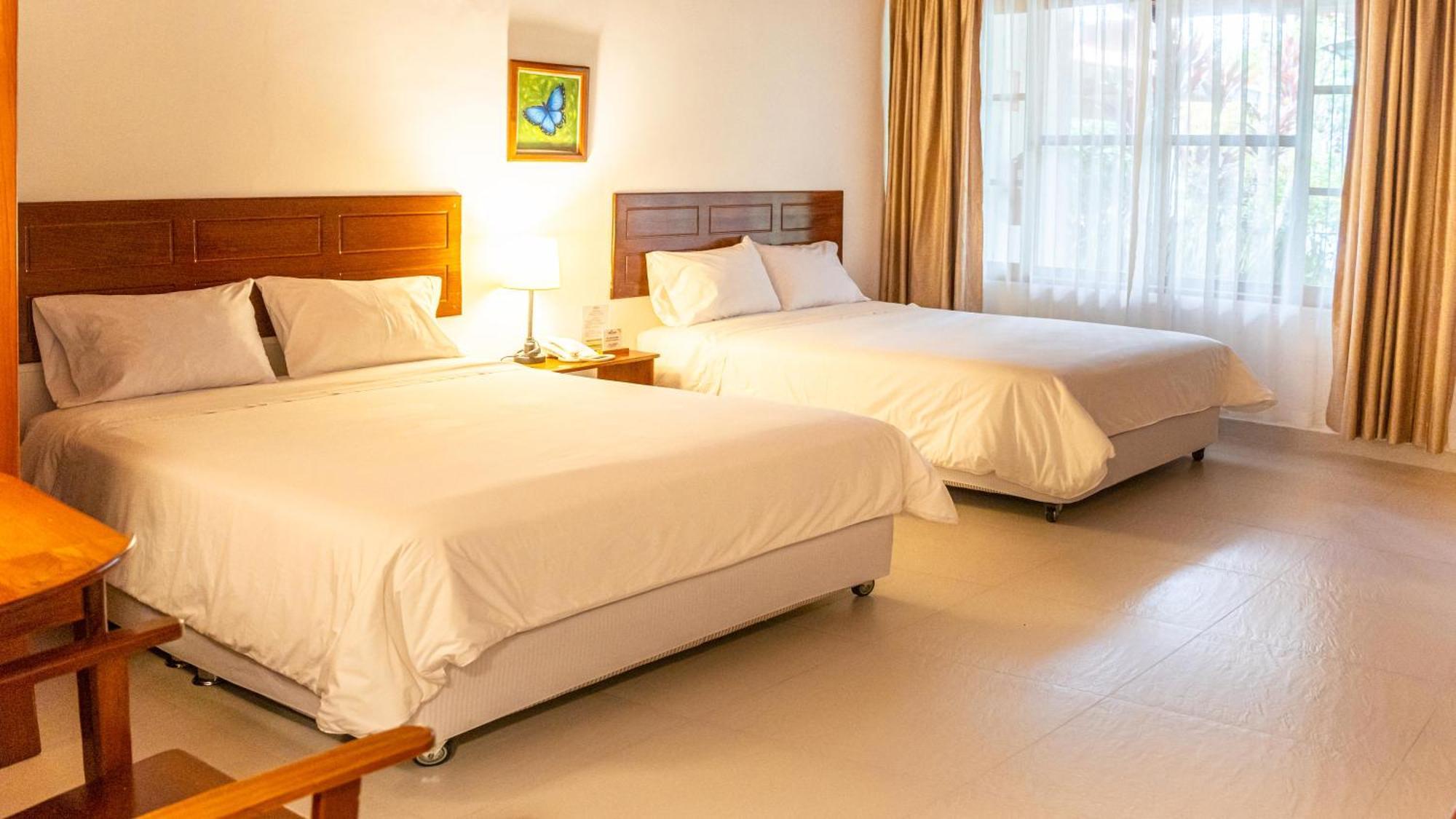 Altavista Casahotel - Asociado Casa Andina Moyobamba Buitenkant foto