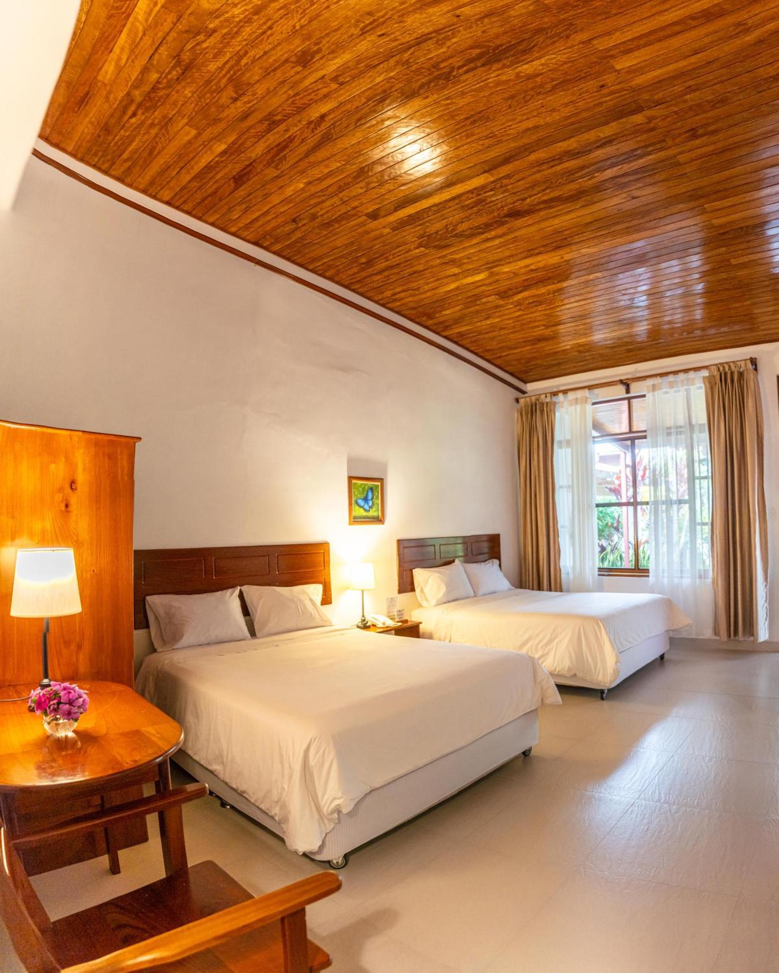 Altavista Casahotel - Asociado Casa Andina Moyobamba Buitenkant foto