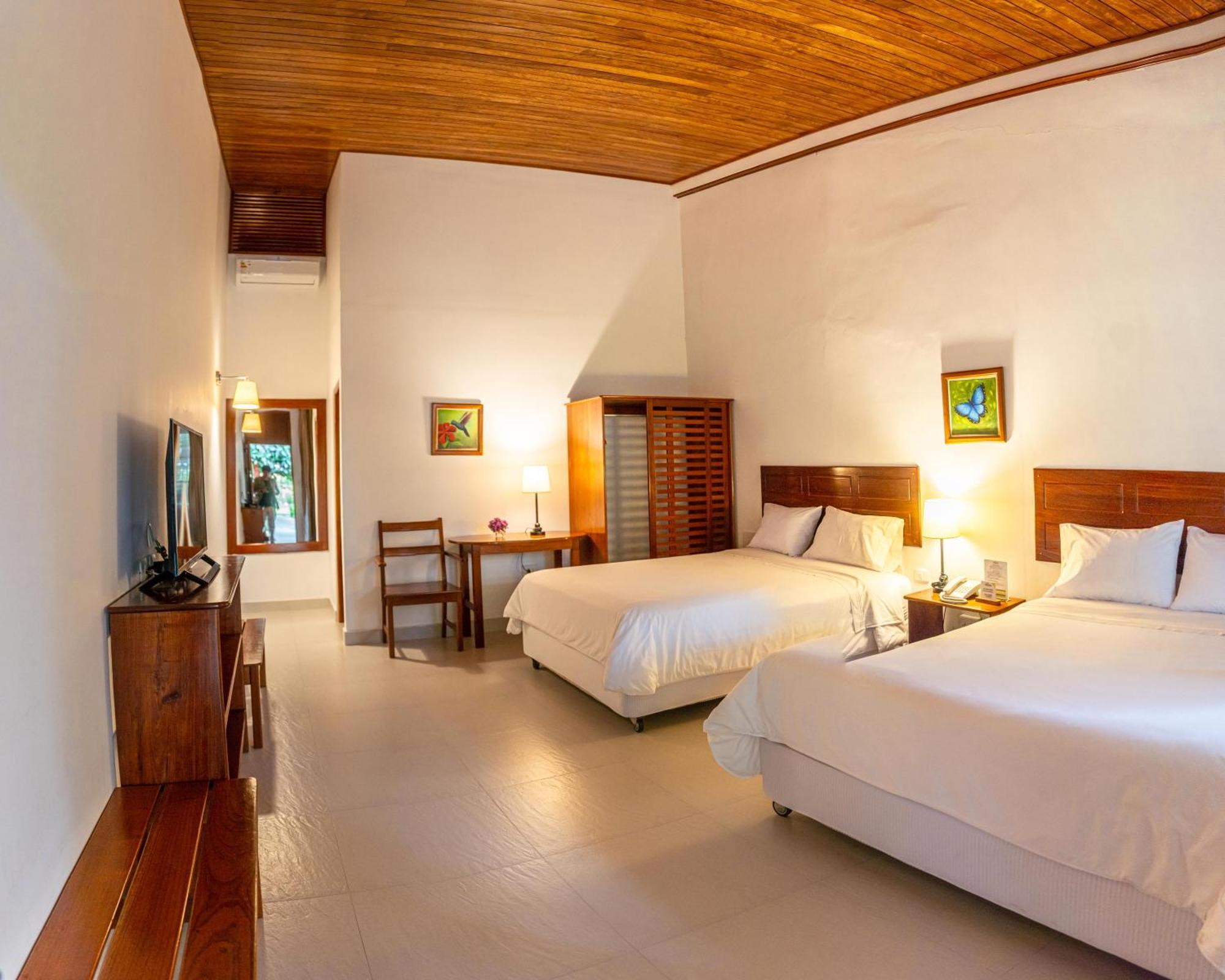 Altavista Casahotel - Asociado Casa Andina Moyobamba Buitenkant foto